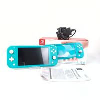 Console NINTENDO SWITCH LITE Azzurro Turchese con