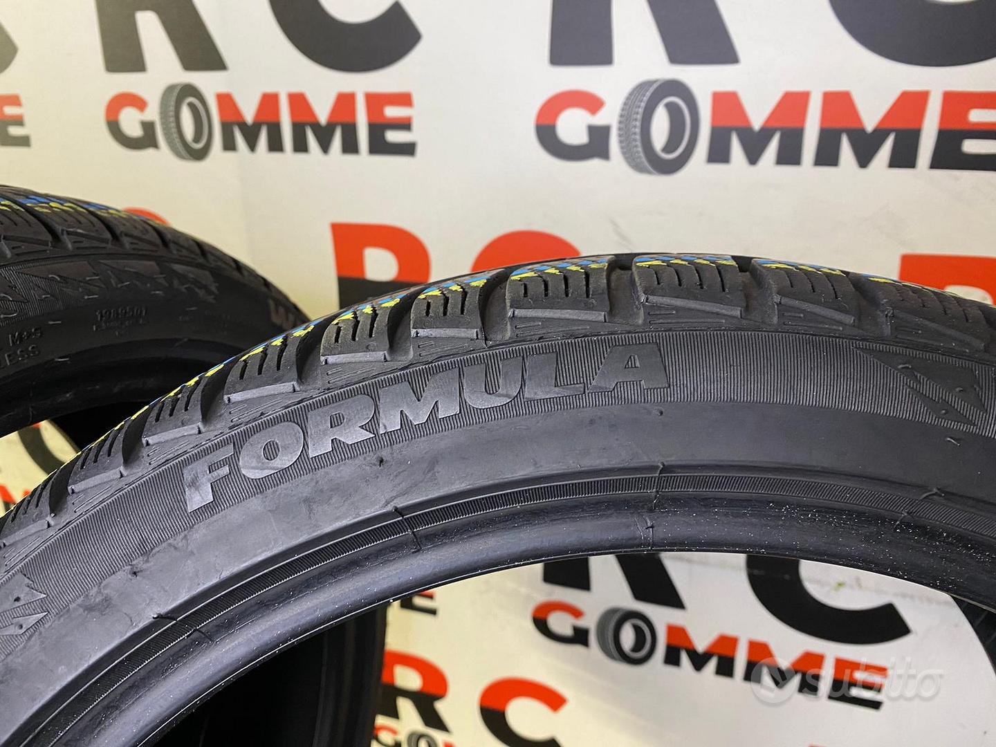 Subito - AUTOFFICINA RC GOMME - 2 GOMME USATE 225 40 R 18 92 V FORMULA - Accessori  Auto In vendita a Milano