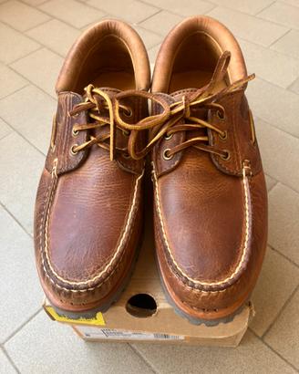 Scarpe Timberland modello 3 eye