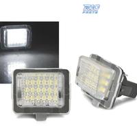 LUCI TARGA A LED MERCEDES W204 W205 W212 W221 W222