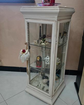 Vetrinetta Shabby Chic