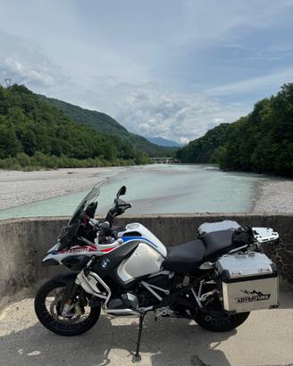 BMW R1250GS ADVENTURE RALLYE