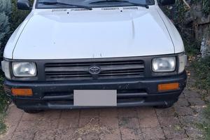 Toyota pick up