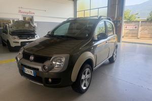 Fiat Panda 1.3 MJT 16V DPF 4x4 Cross
