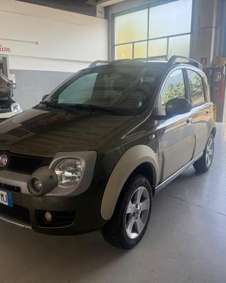 Fiat Panda 1.3 MJT 16V DPF 4x4 Cross