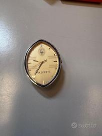 OROLOGIO PER CRUSCOTTO MASERATI
