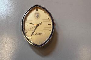 OROLOGIO PER CRUSCOTTO MASERATI