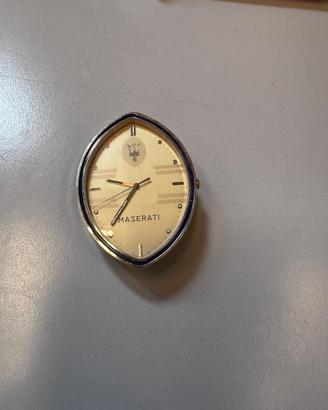 OROLOGIO PER CRUSCOTTO MASERATI