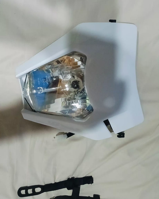 Mascherina Faro KTM (exc / sx)