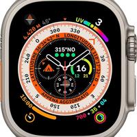 Apple Watch Ultra (GPS + Cellular, Cassa 49mm)