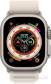 Apple Watch Ultra (GPS + Cellular, Cassa 49mm)