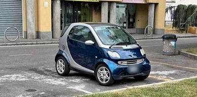 smart fortwo 2003 Euro 4 passion motore 50000 km