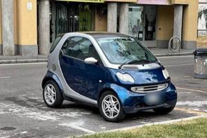 smart fortwo 2003 Euro 4 passion motore 50000 km
