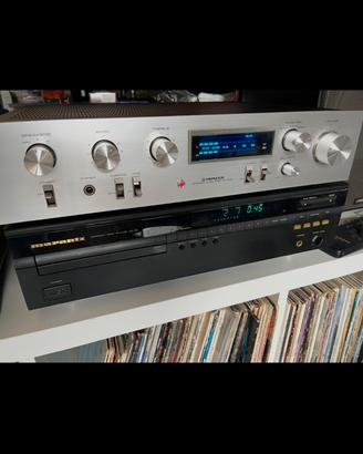 Amplificatore Pioneer sa 610