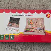 Gioco Montessori Lenbest