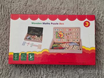 Gioco Montessori Lenbest