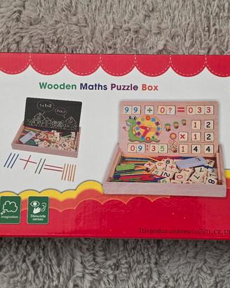 Gioco Montessori Lenbest