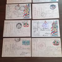 cartoline militari 