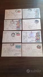 cartoline militari 