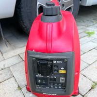 HONDA EU10i GENERATORE CORRENTE PORTATILE INVERTER