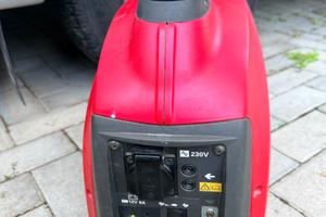 HONDA EU10i GENERATORE CORRENTE PORTATILE INVERTER