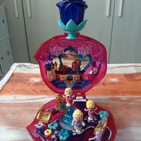 Polly Pocket 96 Profumo di Cristallo di Polly Rose