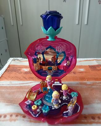 Polly Pocket 96 Profumo di Cristallo di Polly Rose