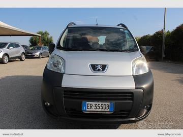PEUGEOT Bipper Tepee 1.4 75 CV Outdoor