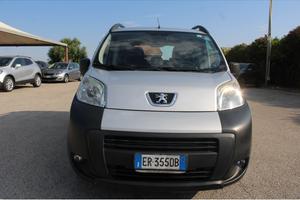 PEUGEOT Bipper Tepee 1.4 75 CV Outdoor