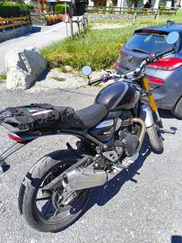 Triumph Speed 400 (Anno) - Come Nuova - Unico Prop