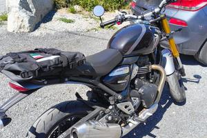 Triumph Speed 400 (Anno) - Come Nuova - Unico Prop