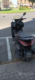 Kymco Downtown 350i, anno 2019, con circa 40000 km