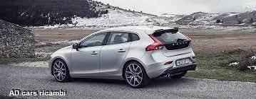 Ricambi usati per volvo v40