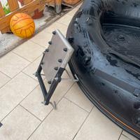 Belly boat savage gear