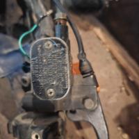 mbk pompante freno anteriore booster 