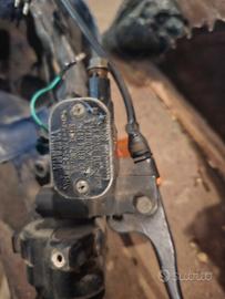 mbk pompante freno anteriore booster 