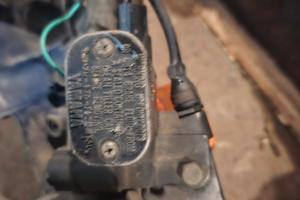 mbk pompante freno anteriore booster 