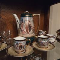 set da caffè porcellana 
