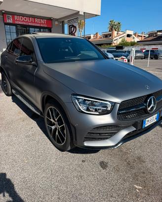 Mercedes-benz GLC 220 200 d 4Matic Coupé Premium P