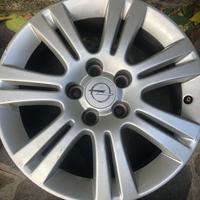 Cerchi in Lega Opel Corsa 2006-2014