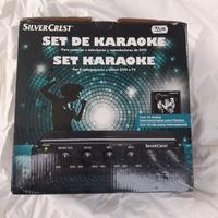 set karaoke 