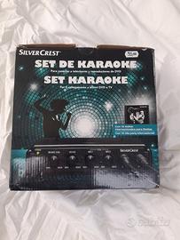 set karaoke 