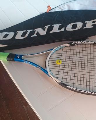 Racchetta tennis dunlop