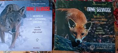 libri fotografici animali