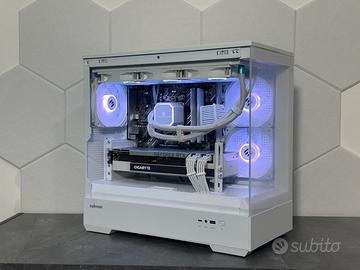 Pc Gaming RTX 3080 | Ryzen 7 | 32Gb RAM | 2,4TB