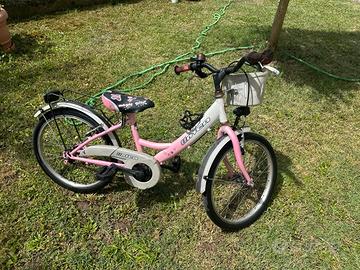 bicicletta Unica 20"  bimba