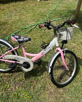 bicicletta Unica 20"  bimba