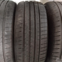 Gomme USATE Michelin 245 45 18 100y Runflat