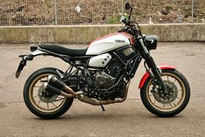 Yamaha XSR 700 come nuova