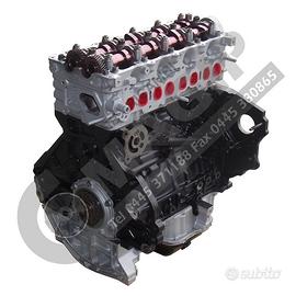 Motore semicompleto revisionato Cod. Z17DTH